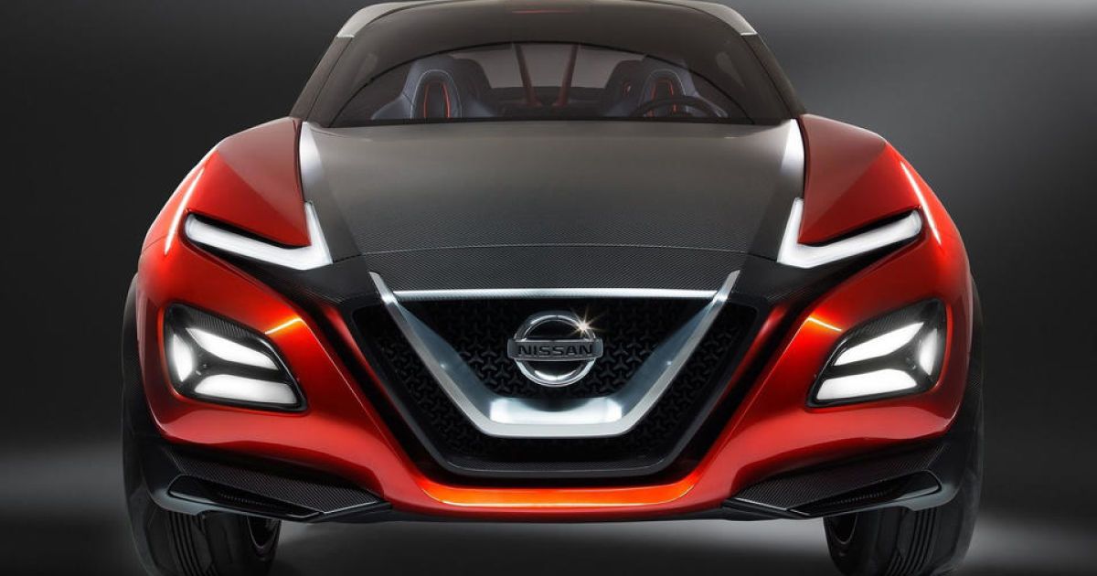 Nissan Gripz