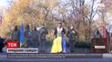 Новини України: в Запоріжжі попрощалися із загиблим в ООС бійцем