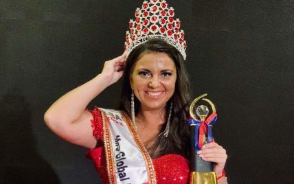 Громкий скандал на конкурсе красоты: украинка сообщила, что стала "Мисс мира plus-size 2021", однако ей не верят