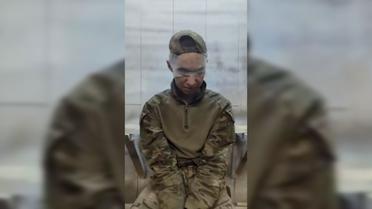 Окупант, який потрапив у полон на Курщині, розповів про війну