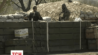 Напередодні зранку в зоні АТО панував справжній режим тиші