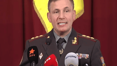 Что скрывает главный охранник государства Валерий Гелетей