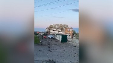 У Рильську на Курщині знищено місце дислокації російських окупантів