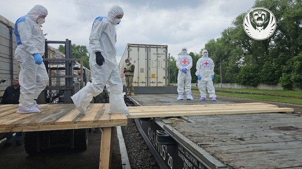  / © Координаційний штаб з питань поводження з військовополоненими