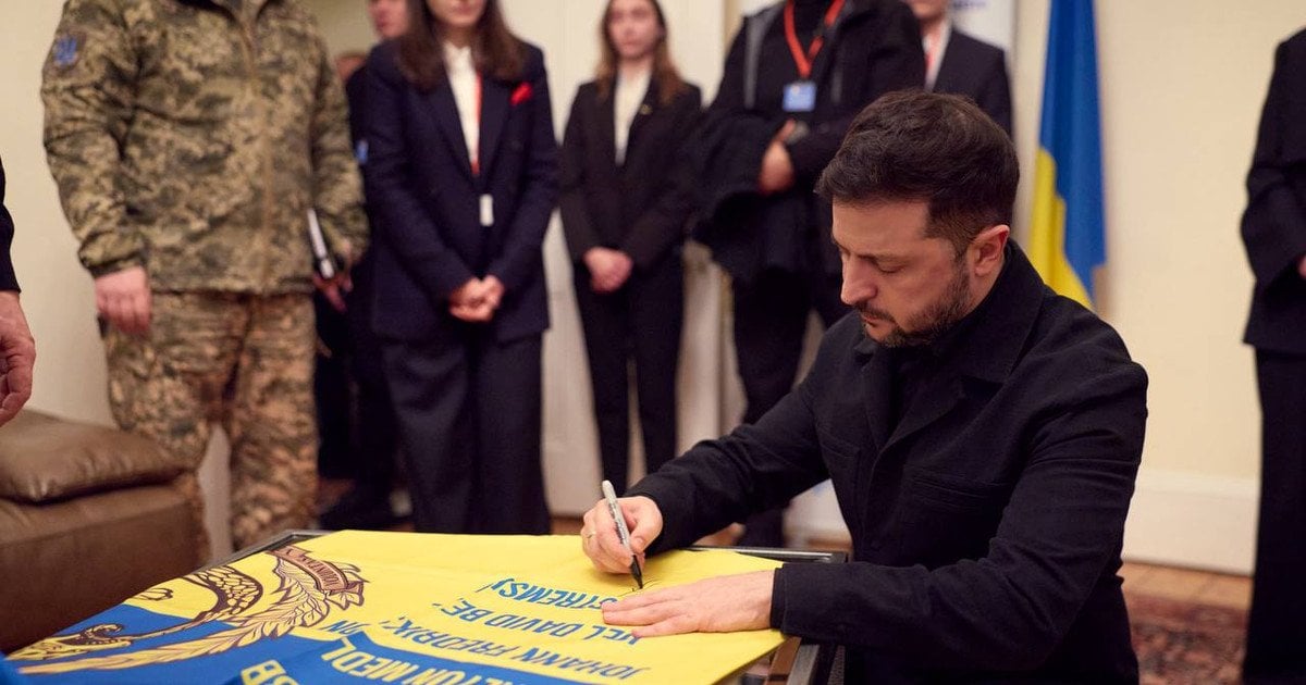 Зеленський у Дубліні