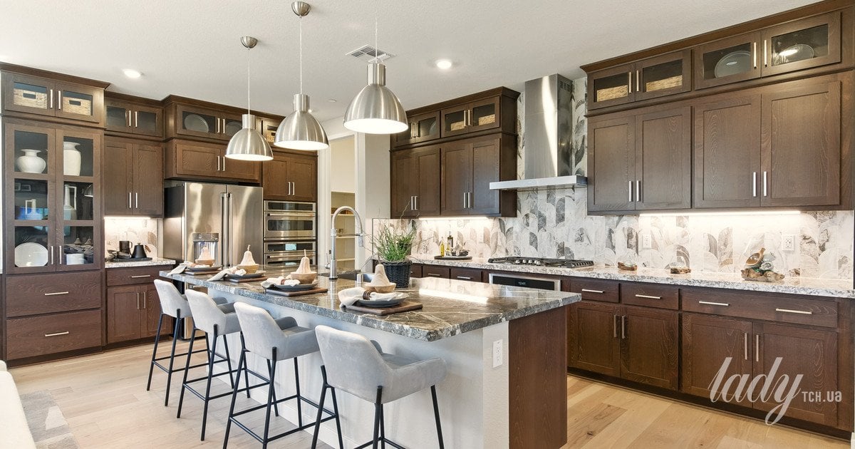 Помилки у плануванні кухні