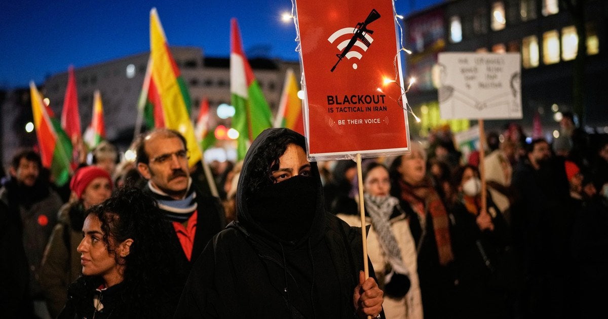 Протести в Ірані тривають