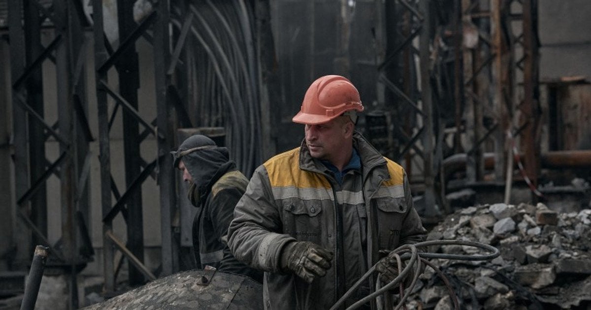 За три місяці 2026 ДТЕК Ахметова вклав 4,2 млрд грн у ремонти ТЕС та роботу шахт