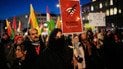 Протести в Ірані тривають