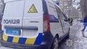 Вибух авто в Одесі.