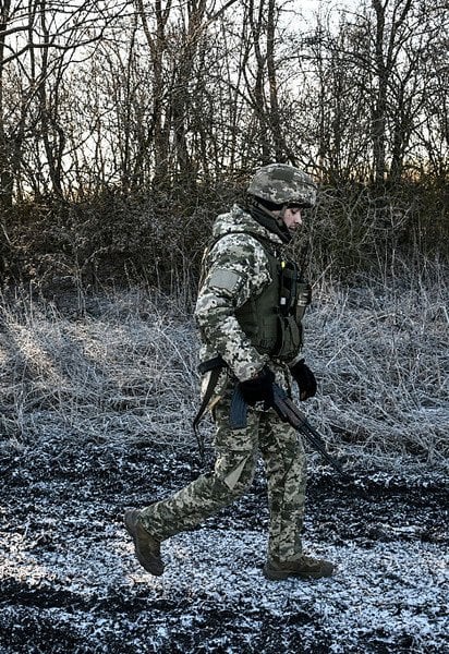 ЗСУ на фронті