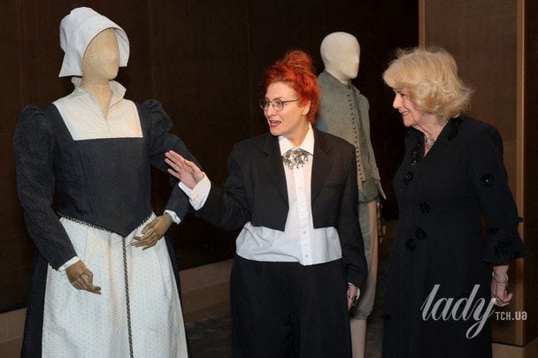 Королева Камілла / © Associated Press