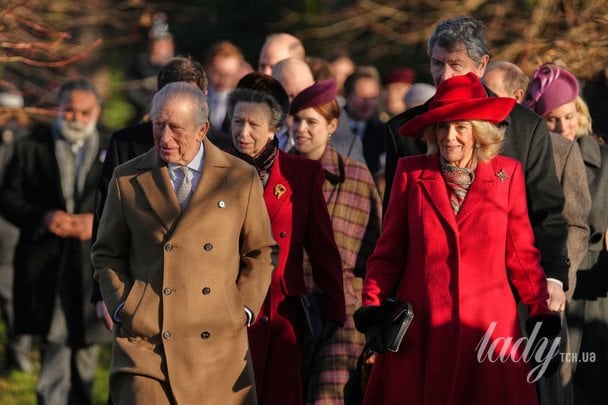 Король Чарльз і королева Камілла / © Associated Press