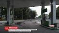 В результате ужасной аварии на Киевщине взорвалась АЗС, погиб человек