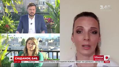 "В Беларуси людей воруют на улицах и не к кому обратиться" - сестра задержанного Андрея Ткачева