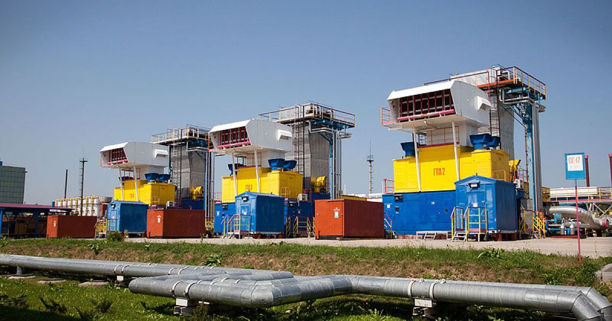 Поставки газа в Украину могут начаться уже 1 октября.