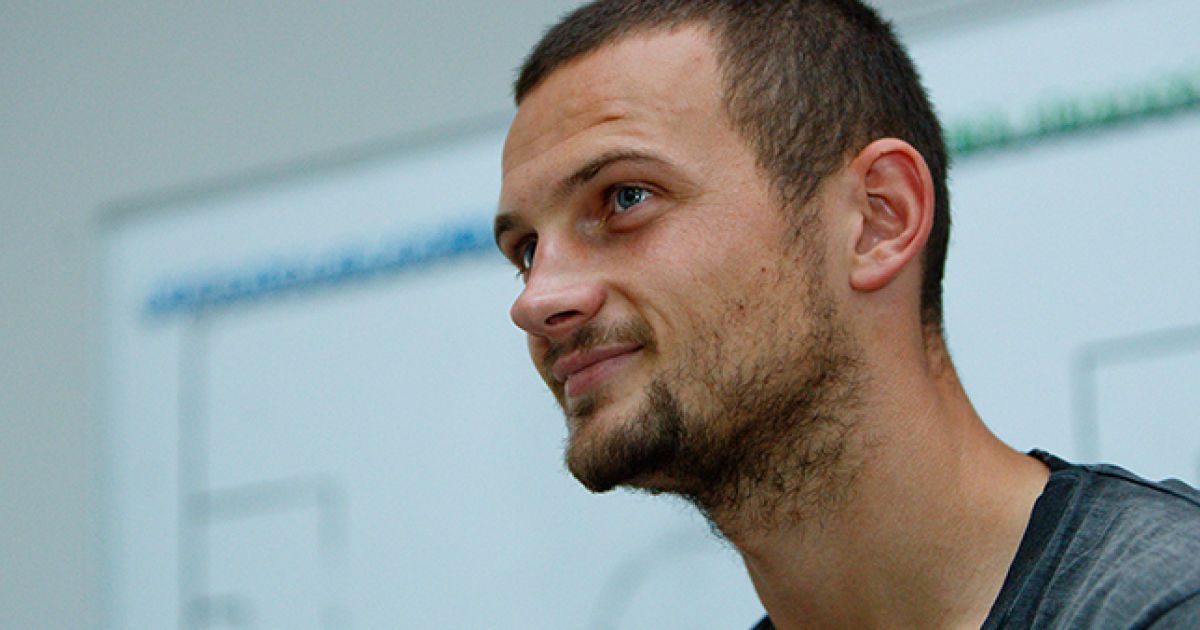 Томечак рад перейти в "Днепр"