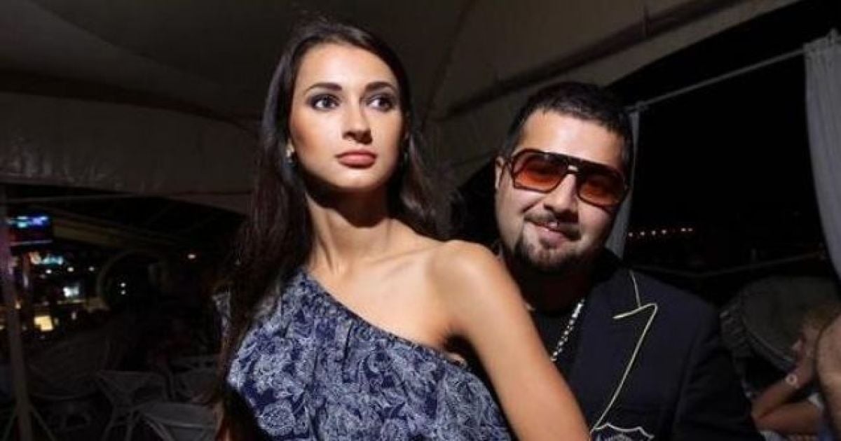 ТAYANNA и Дмитрий Климашенко