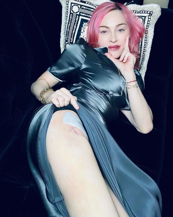  / © instagram.com/madonna