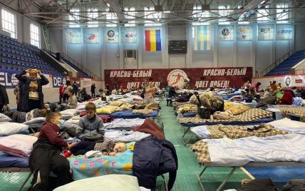 Російські волонтери допомогли втекти з території РФ пів сотні депортованих українців