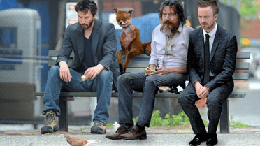 Меми з сумним Кіану_1