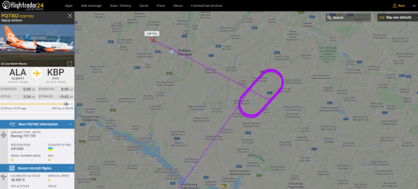  / © flightradar24