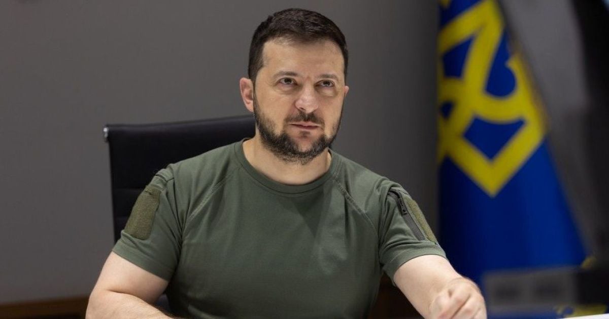 Зеленський підписав законопроєкт про дозвіл перекидання тероборони до зони бойових дій