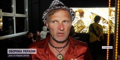 Олег Скрипка влаштував музичний фестиваль у Німеччині