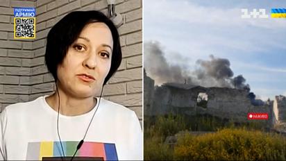 З Херсона через 30 блокпостів і перевірки: шлях кореспондетки ТСН Олени Ваніної з окупованої території
