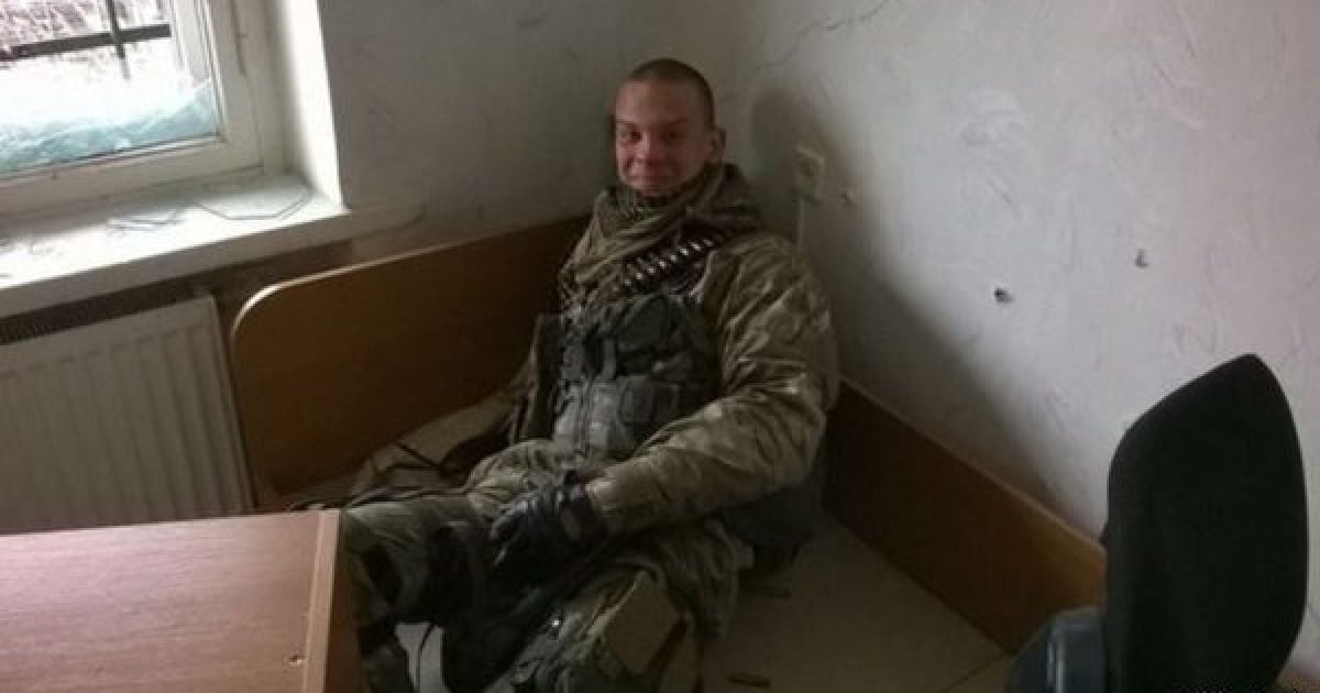 В Беларуси задержали бойца, который защищал Украину на Донбассе