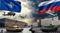 Протистояння НАТО та Росії