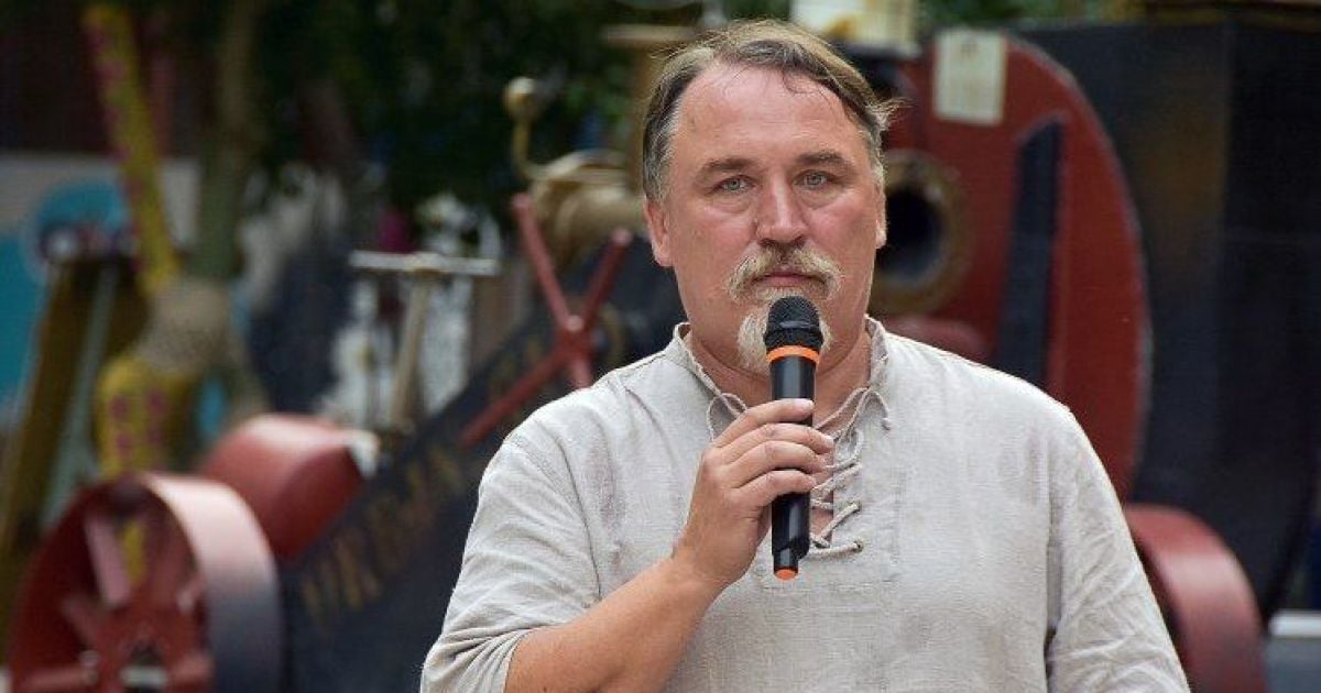Дмитро Капранов помер через проблеми із серцем