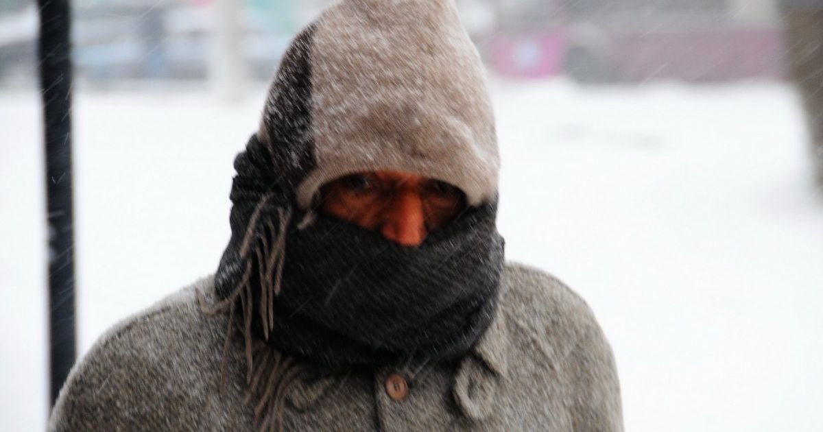 Местами до -21°С: спасатели предупредили о сильных морозах в Киеве и рассказали, как действовать