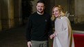 Володимир Зеленський і Джорджа Мелоні
