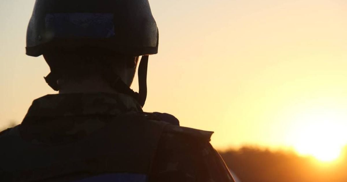 У Києві натовпом побили ветерана бойових дій на Донбасі після його камінг-ауту