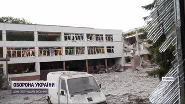 Російська ракета влучила в харківську школу – чи зможуть тепер там вчитися діти