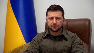 Виступ Володимира Зеленського в німецькому Бундестазі