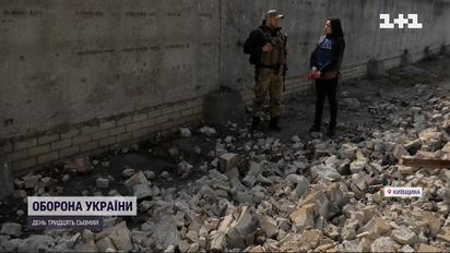 Околиці Київщини оговтуються від масованих ракетних ударів