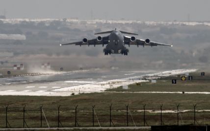 У Туреччині заблокували військо-повітряну базу США