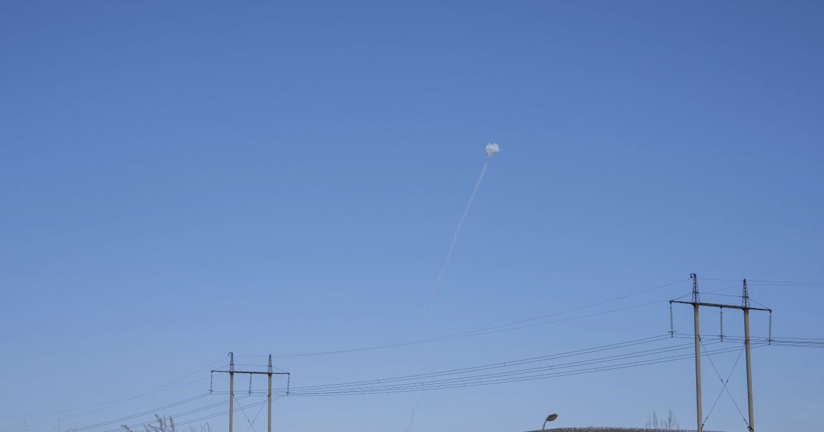 Росіяни вже випустили ракети по Україні - Одеська ОВА