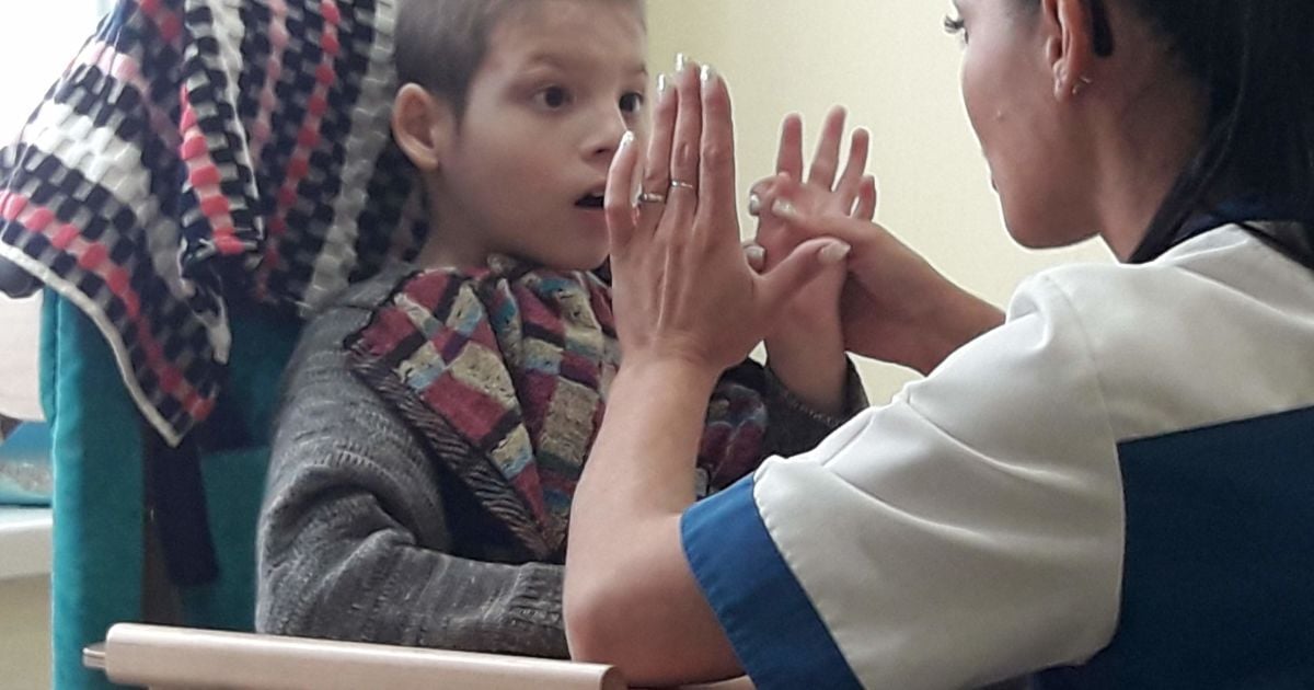 Посилена реабілітація потрібна Віталію