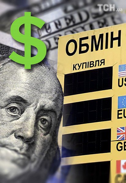 Курс валют