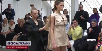 Обзор Buro 24/7: Ukrainian Fashion Week | BURO.