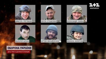 Прощание сразу с шестью защитниками – в Конотопе хоронят бойцов ТрО, погибших в один день