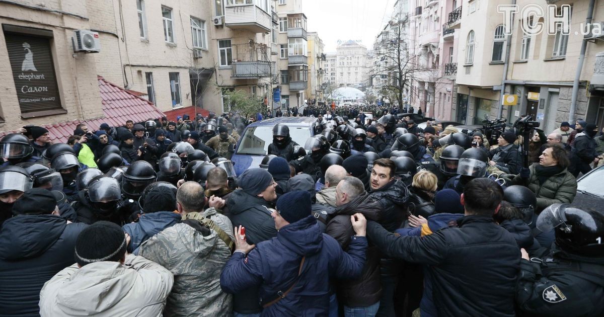затримання Саакашвілі_2 / © Reuters