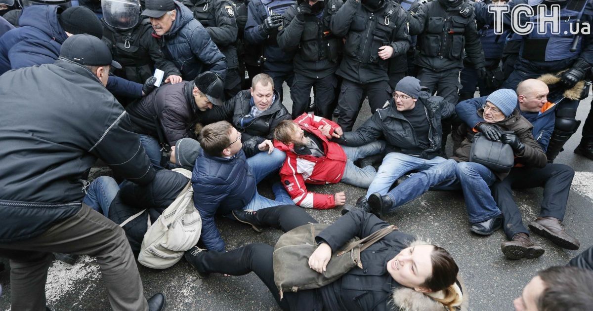 затримання Саакашвілі_1 / © Reuters