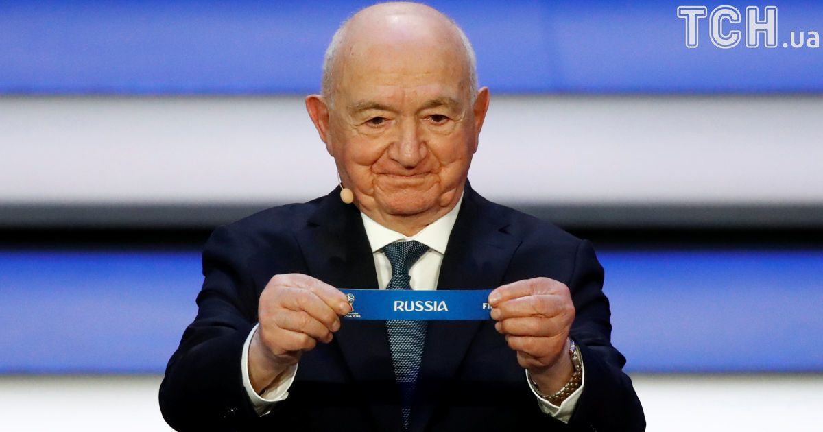 Матч Росія – Саудівська Аравія відкриє ЧС-2018
