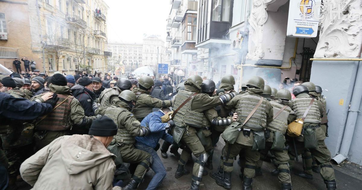 затримання Саакашвілі_2 / © Reuters