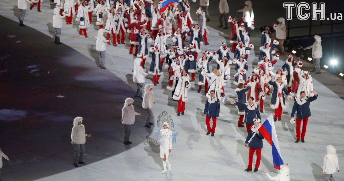 МОК візьме на себе витрати на участь російських спортсменів в Олімпіаді-2018