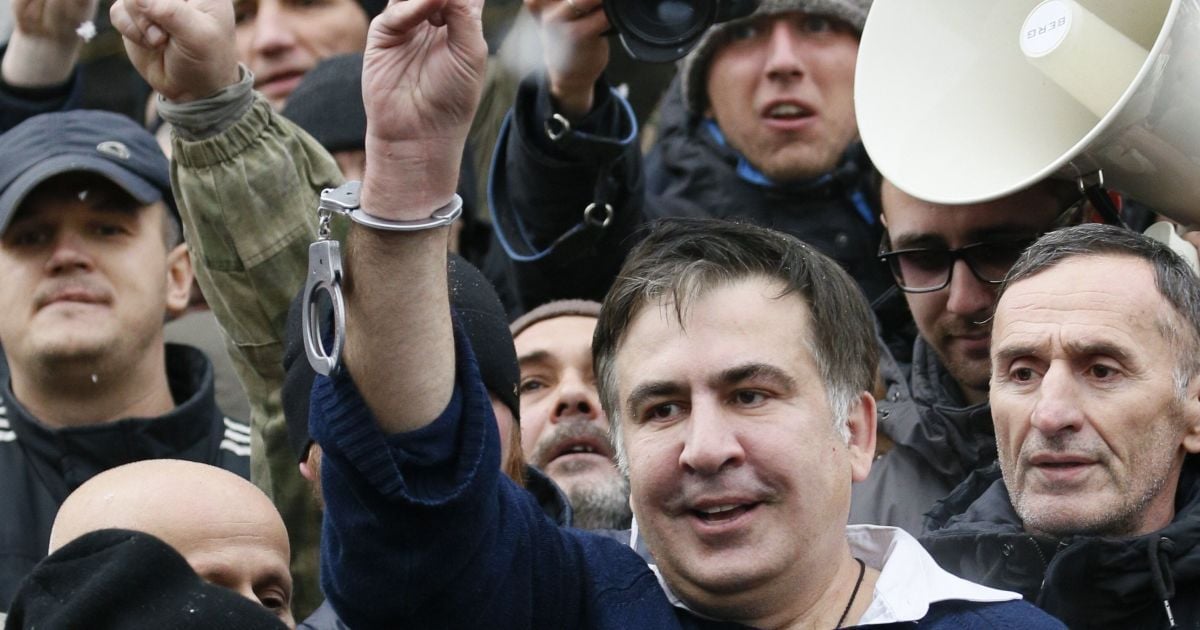 Прокурори готують матеріали для суду щодо Саакашвілі 